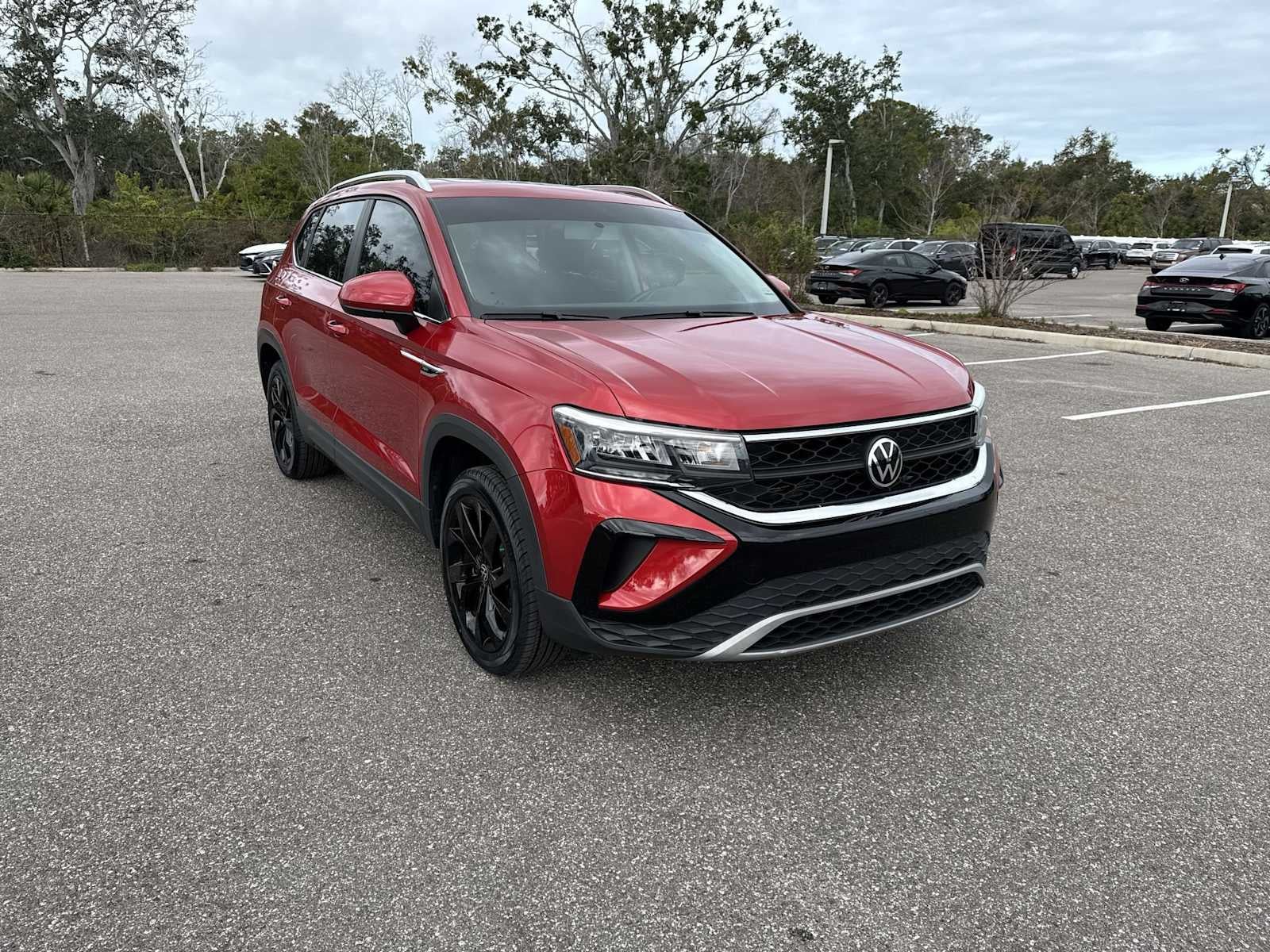 2022 Volkswagen Taos SE