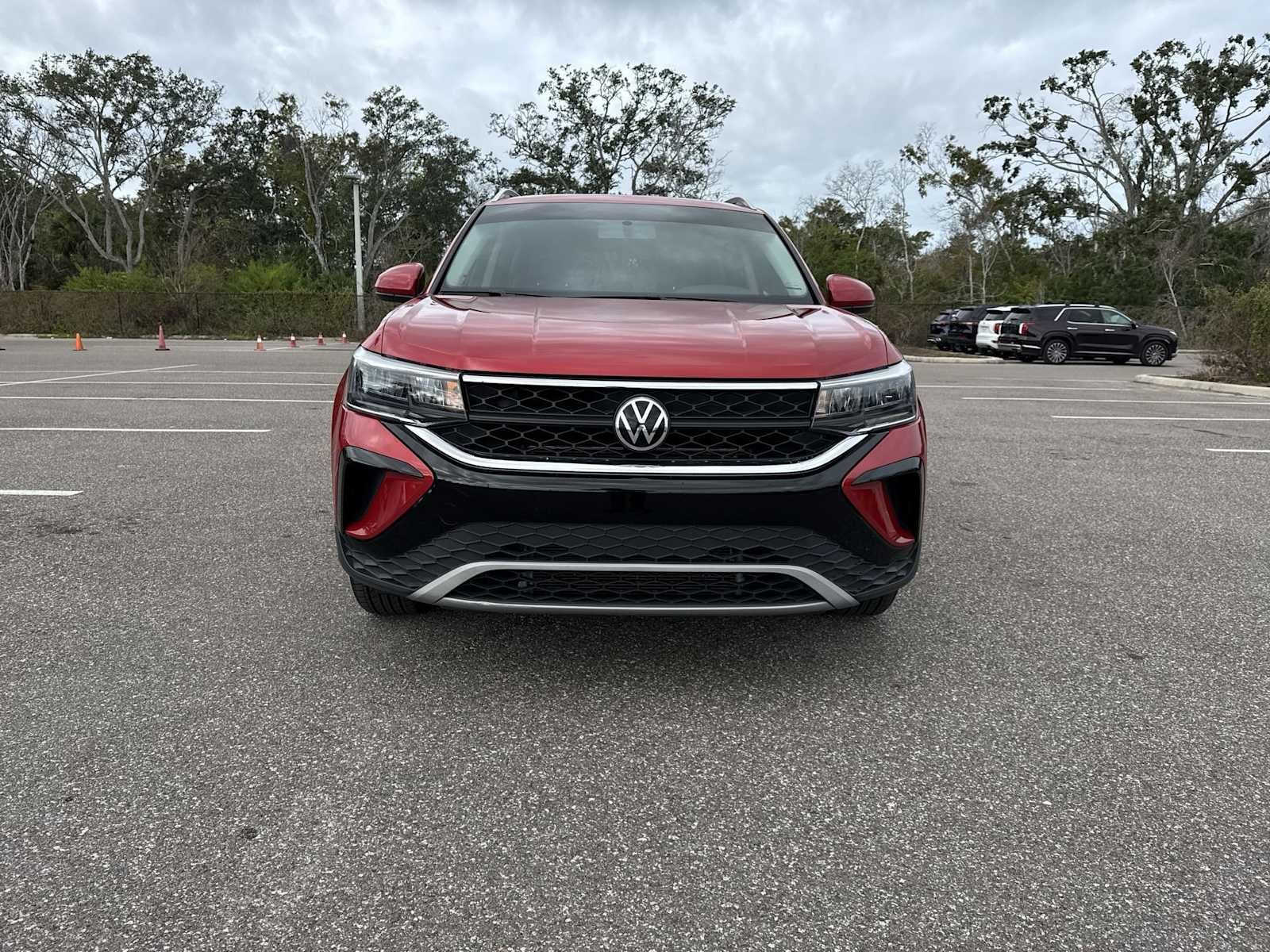 2022 Volkswagen Taos SE