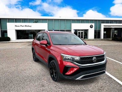 2022 Volkswagen Taos SE