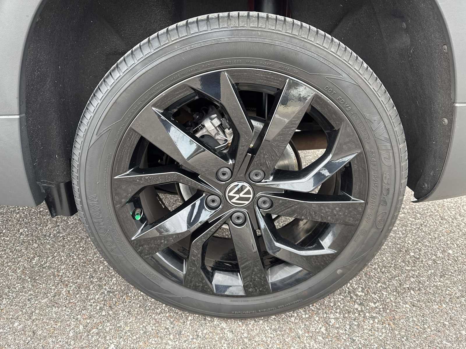 2022 Volkswagen Taos SE