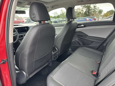 2022 Volkswagen Taos SE