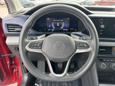 2022 Volkswagen Taos SE