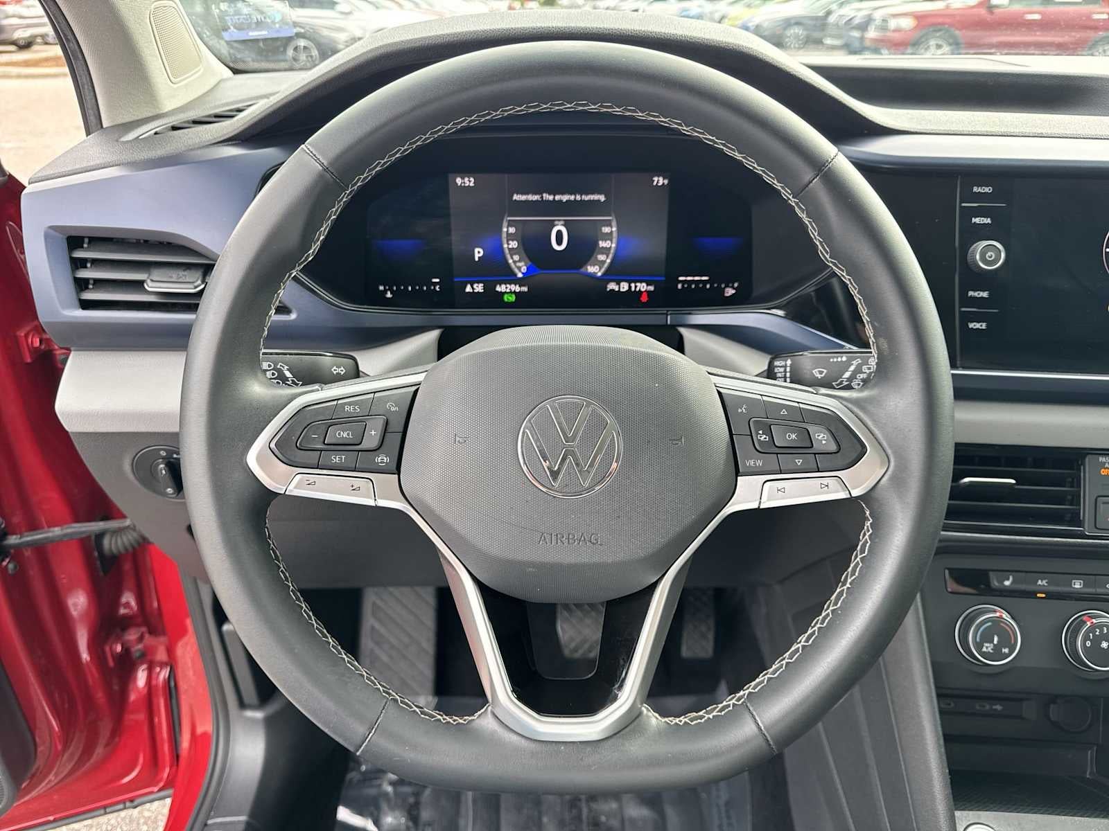 2022 Volkswagen Taos SE