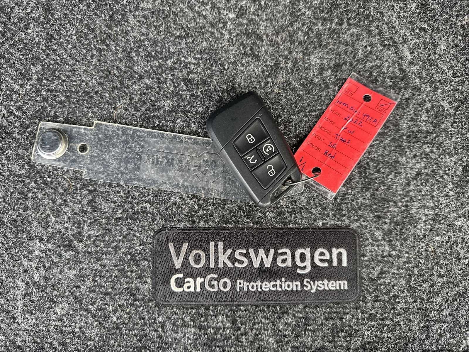 2022 Volkswagen Taos SE