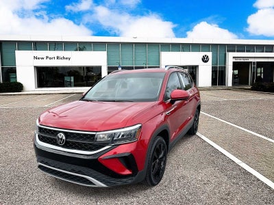 2022 Volkswagen Taos SE