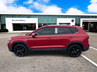 2022 Volkswagen Taos SE