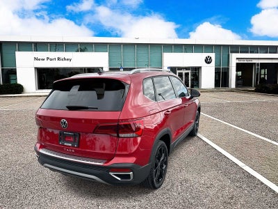 2022 Volkswagen Taos SE