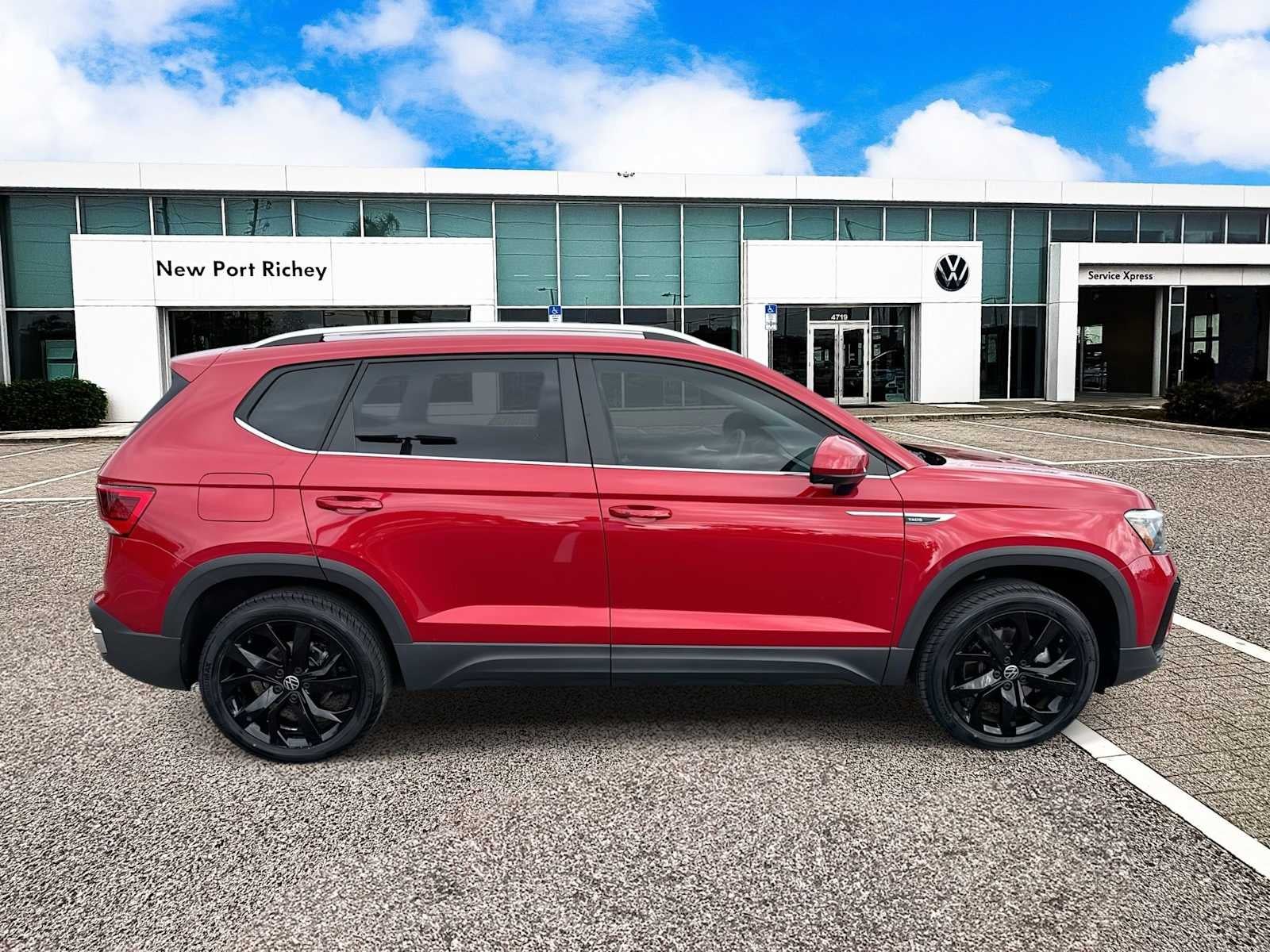 2022 Volkswagen Taos SE