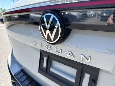 Volkswagen Tiguan 2.0T SEL R-Line Turbo 2026