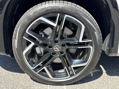 Volkswagen Tiguan 2.0T SEL R-Line Turbo 2026