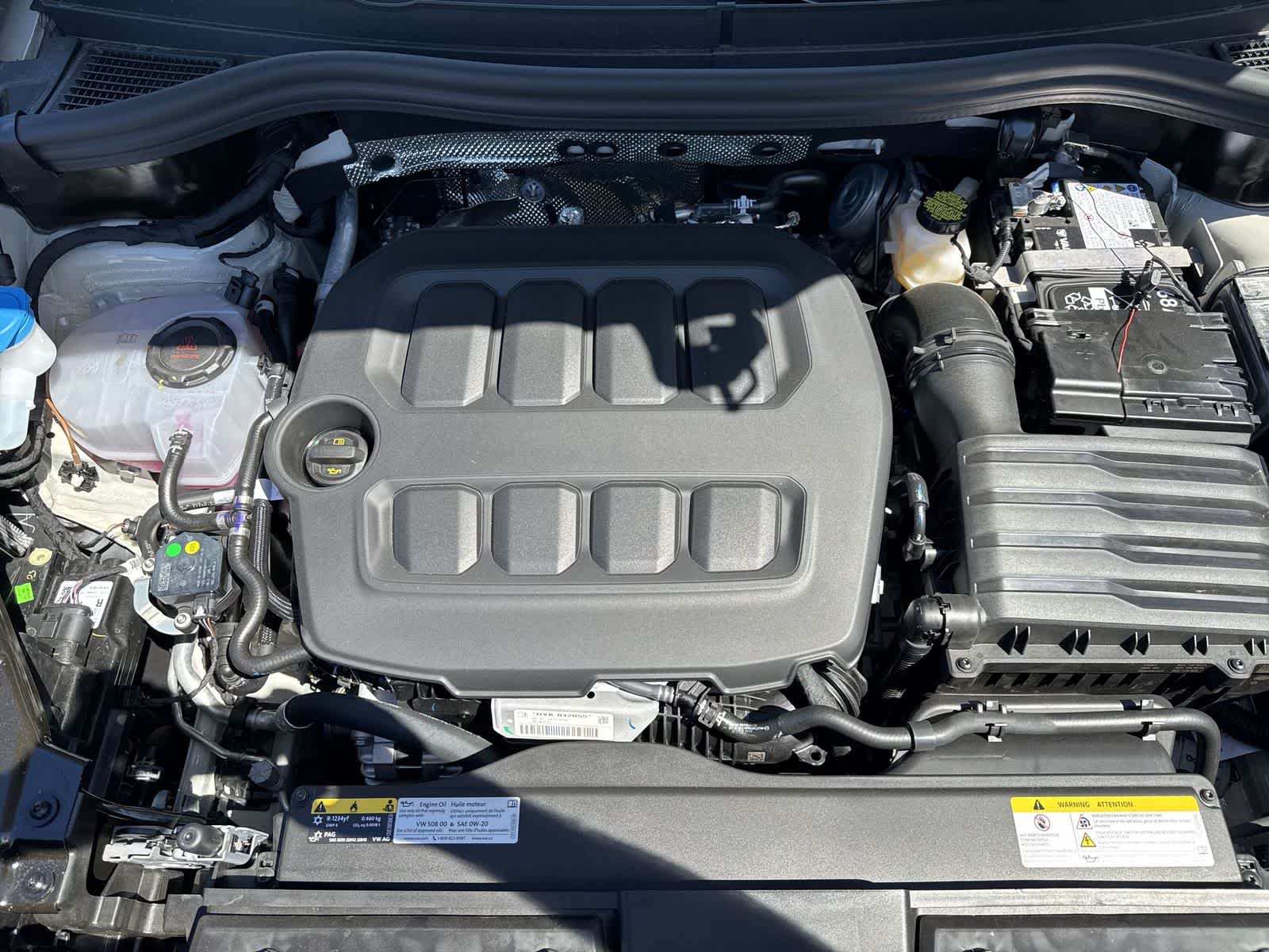 Volkswagen Tiguan 2.0T SEL R-Line Turbo 2026