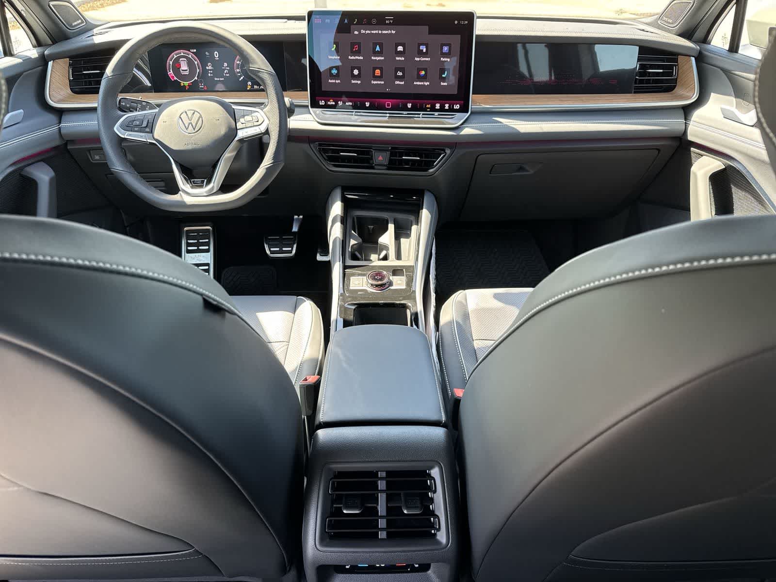 Volkswagen Tiguan 2.0T SEL R-Line Turbo 2026
