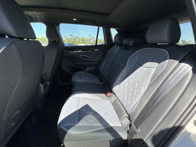 Volkswagen Tiguan 2.0T SEL R-Line Turbo 2026
