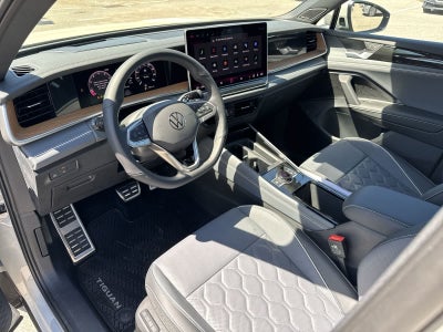 Volkswagen Tiguan 2.0T SEL R-Line Turbo 2026