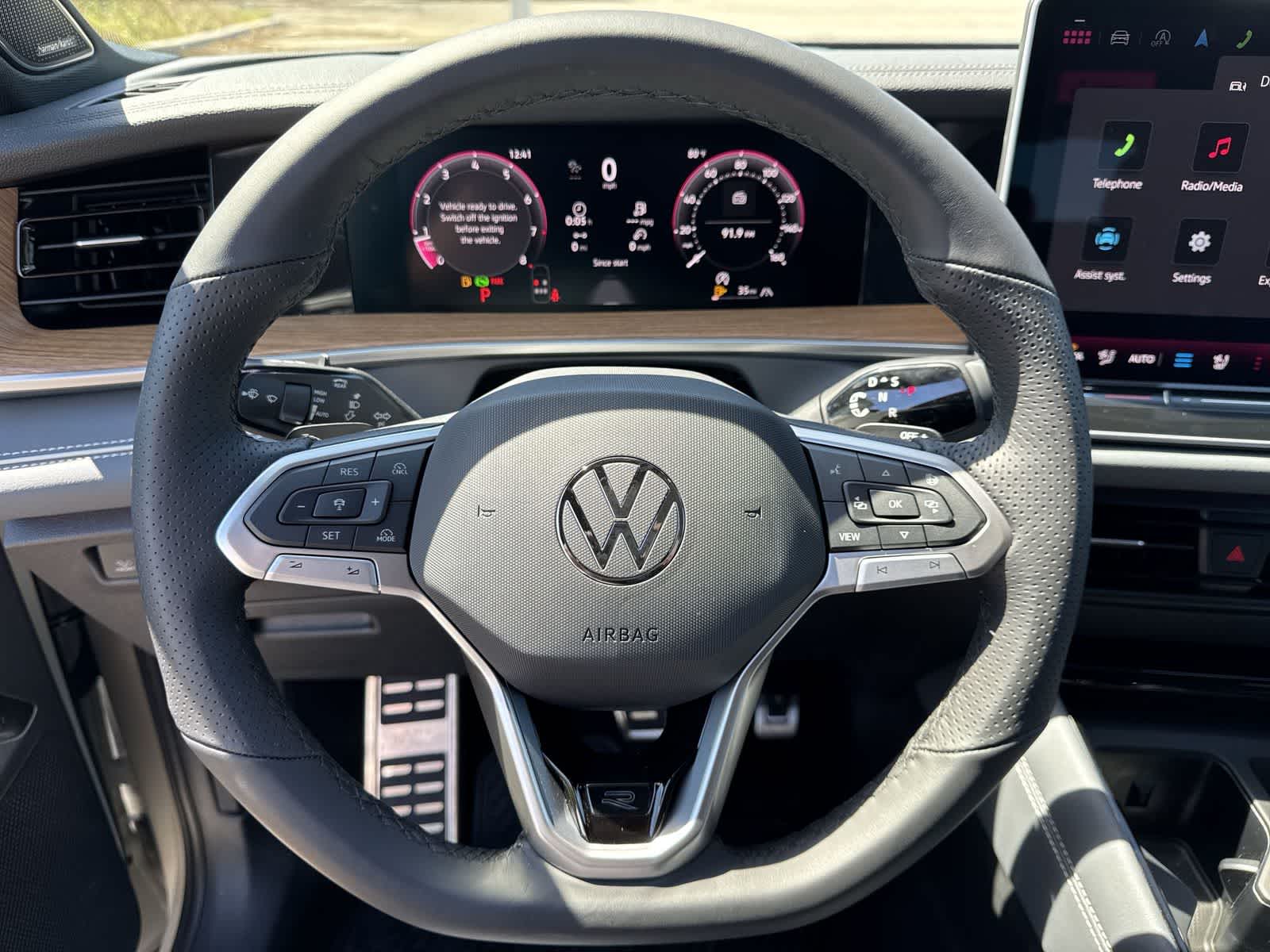 Volkswagen Tiguan 2.0T SEL R-Line Turbo 2026
