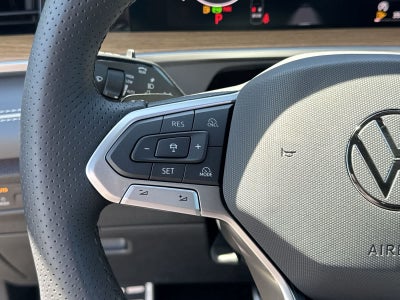 Volkswagen Tiguan 2.0T SEL R-Line Turbo 2026