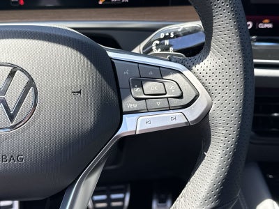 Volkswagen Tiguan 2.0T SEL R-Line Turbo 2026