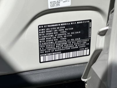 Volkswagen Tiguan 2.0T SEL R-Line Turbo 2026