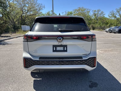 Volkswagen Tiguan 2.0T SEL R-Line Turbo 2026