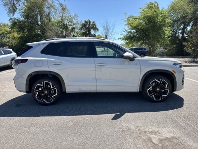 Volkswagen Tiguan 2.0T SEL R-Line Turbo 2026