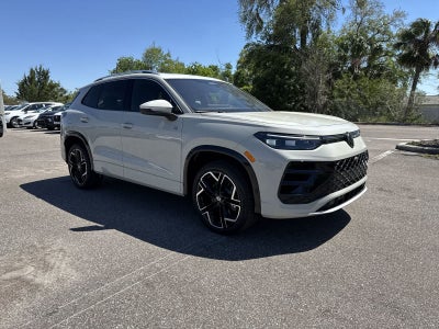 Volkswagen Tiguan 2.0T SEL R-Line Turbo 2026
