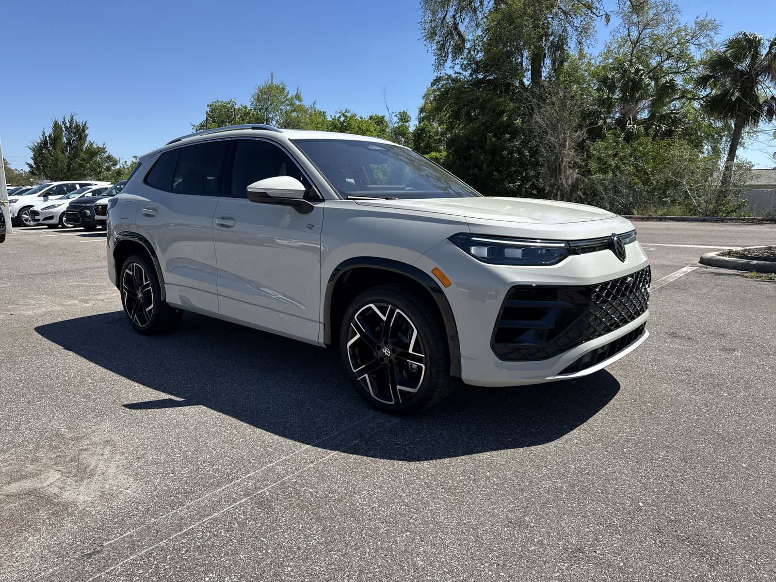 Volkswagen Tiguan 2.0T SEL R-Line Turbo 2026