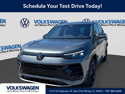 Volkswagen Tiguan 2.0T SEL de 2027