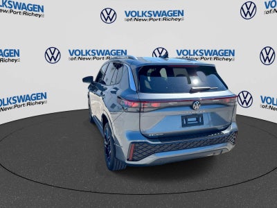 Volkswagen Tiguan 2.0T SEL de 2027