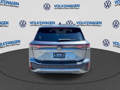 Volkswagen Tiguan 2.0T SEL de 2027