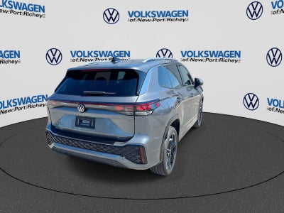 Volkswagen Tiguan 2.0T SEL de 2027