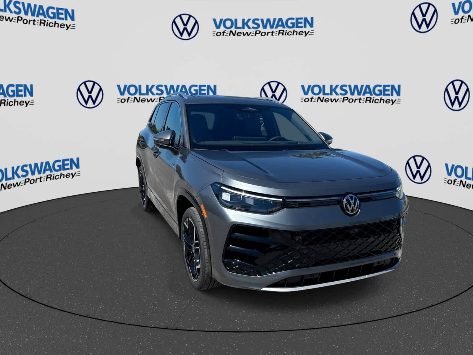 Volkswagen Tiguan 2.0T SEL de 2027