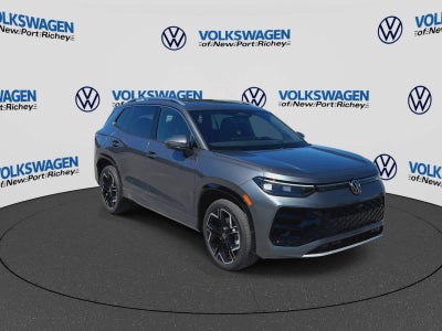 Volkswagen Tiguan 2.0T SEL de 2027