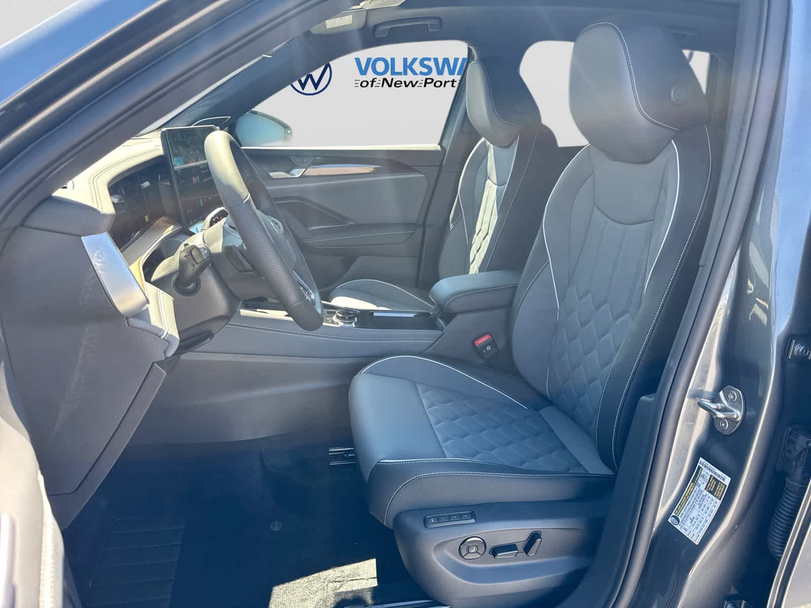 Volkswagen Tiguan 2.0T SEL de 2027