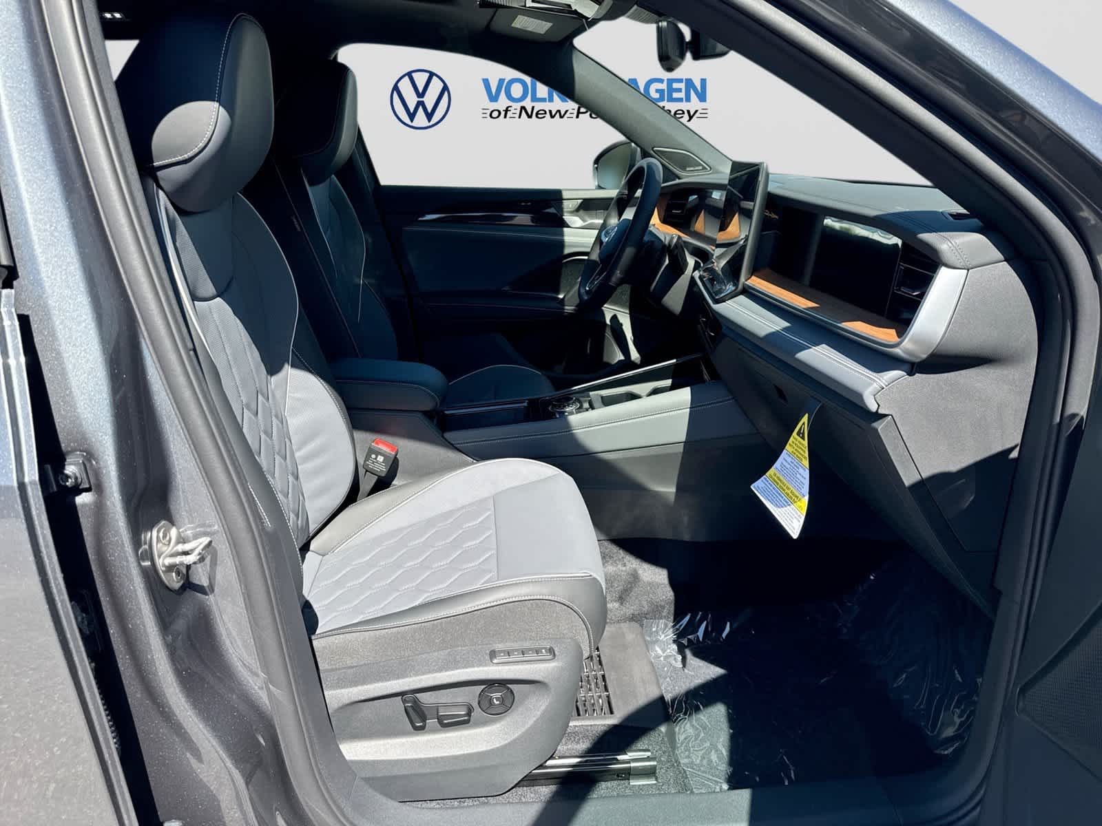 Volkswagen Tiguan 2.0T SEL de 2027