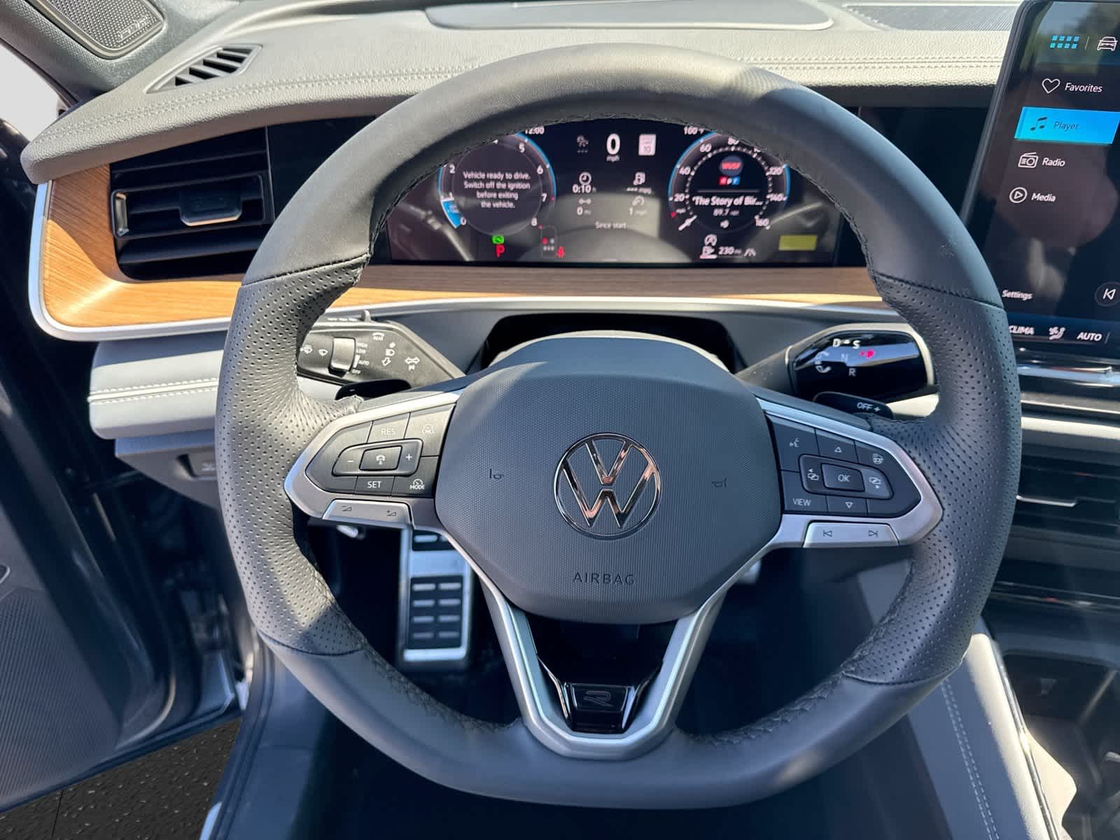 Volkswagen Tiguan 2.0T SEL de 2027