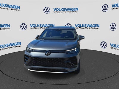 Volkswagen Tiguan 2.0T SEL de 2027
