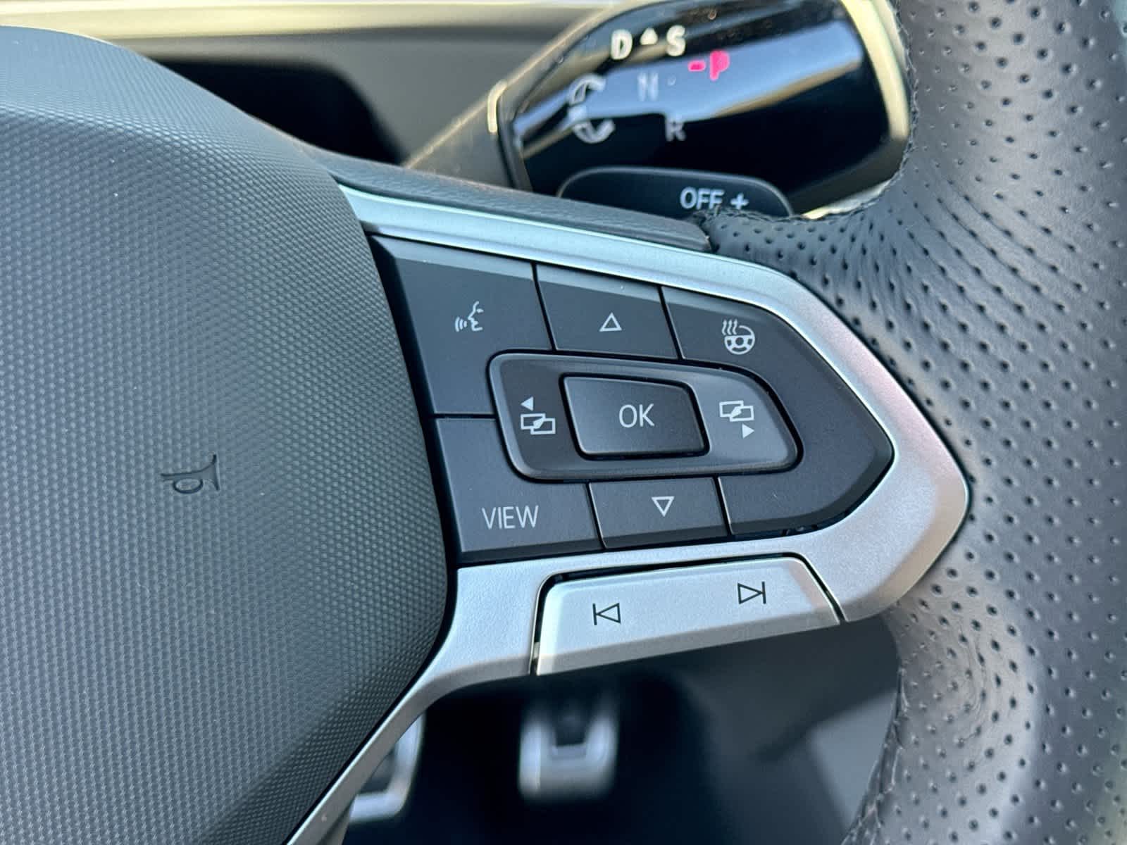 Volkswagen Tiguan 2.0T SEL de 2027