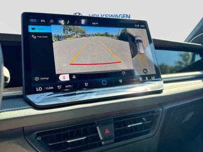 Volkswagen Tiguan 2.0T SEL de 2027
