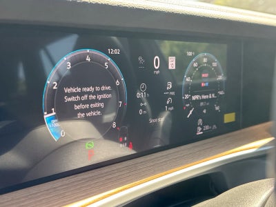 Volkswagen Tiguan 2.0T SEL de 2027