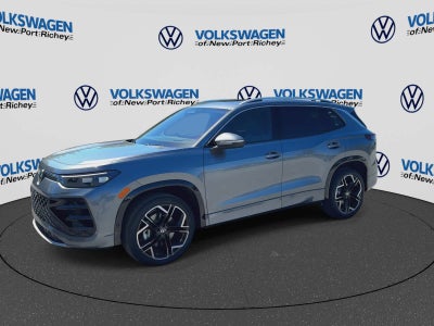 Volkswagen Tiguan 2.0T SEL de 2027