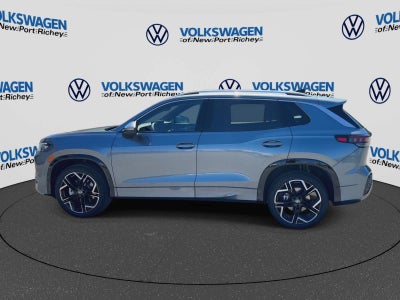 Volkswagen Tiguan 2.0T SEL de 2027