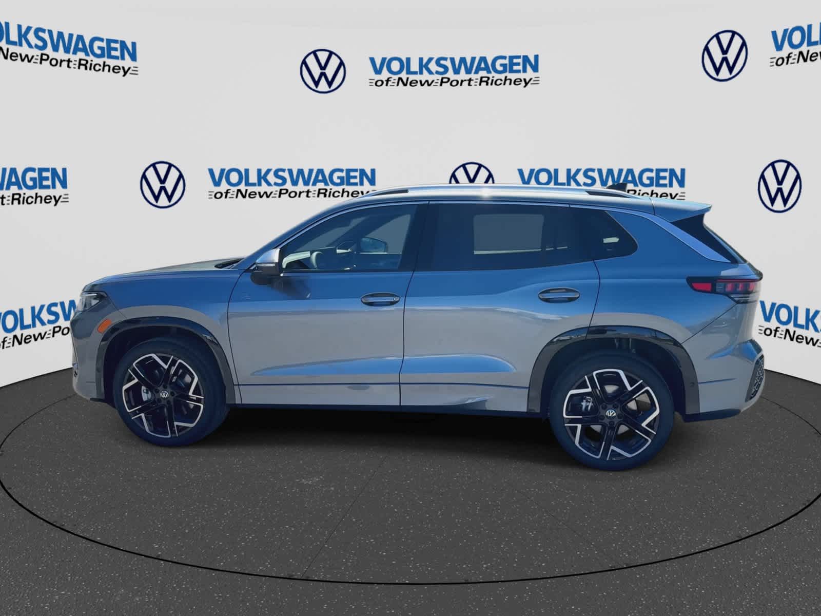 Volkswagen Tiguan 2.0T SEL de 2027