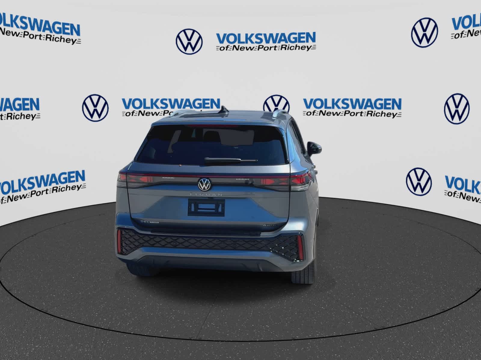 Volkswagen Tiguan 2.0T SEL de 2027