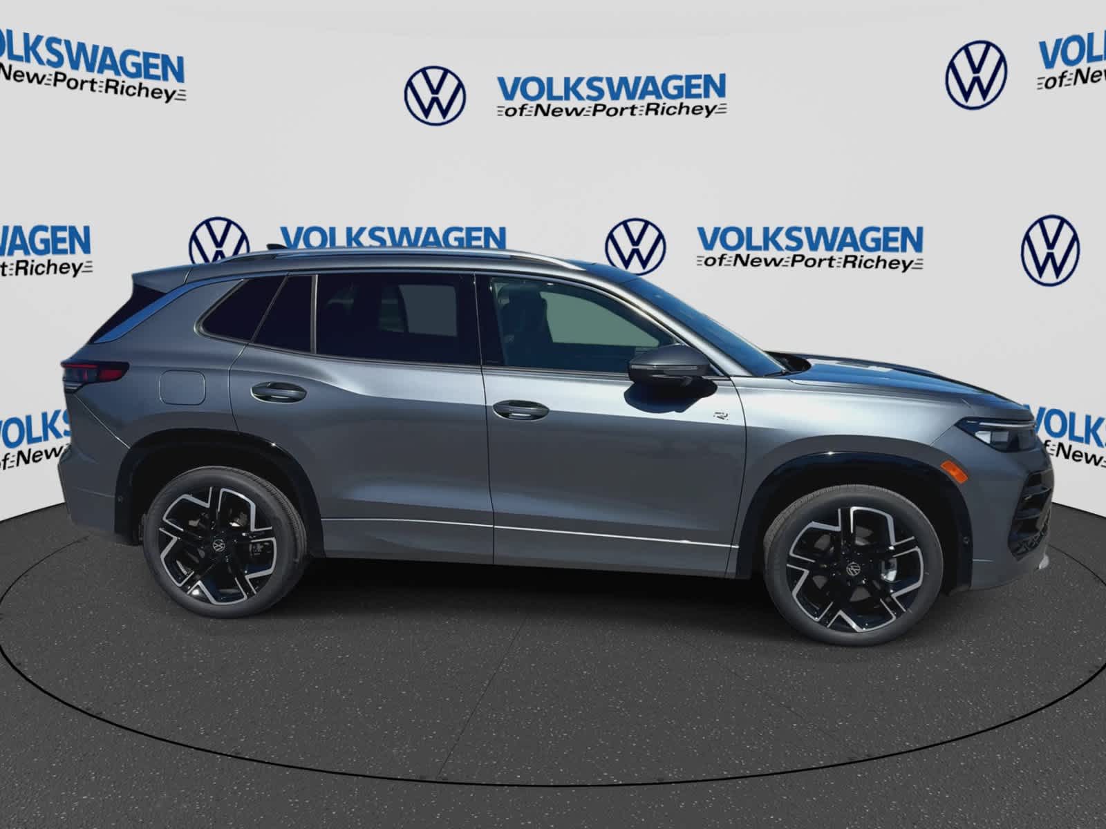 Volkswagen Tiguan 2.0T SEL de 2027