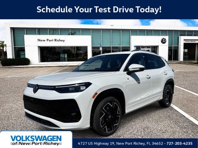Volkswagen Tiguan 2.0T SEL R-Line Turbo 2026