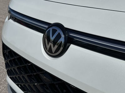 Volkswagen Tiguan 2.0T SEL R-Line Turbo 2026