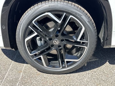 Volkswagen Tiguan 2.0T SEL R-Line Turbo 2026