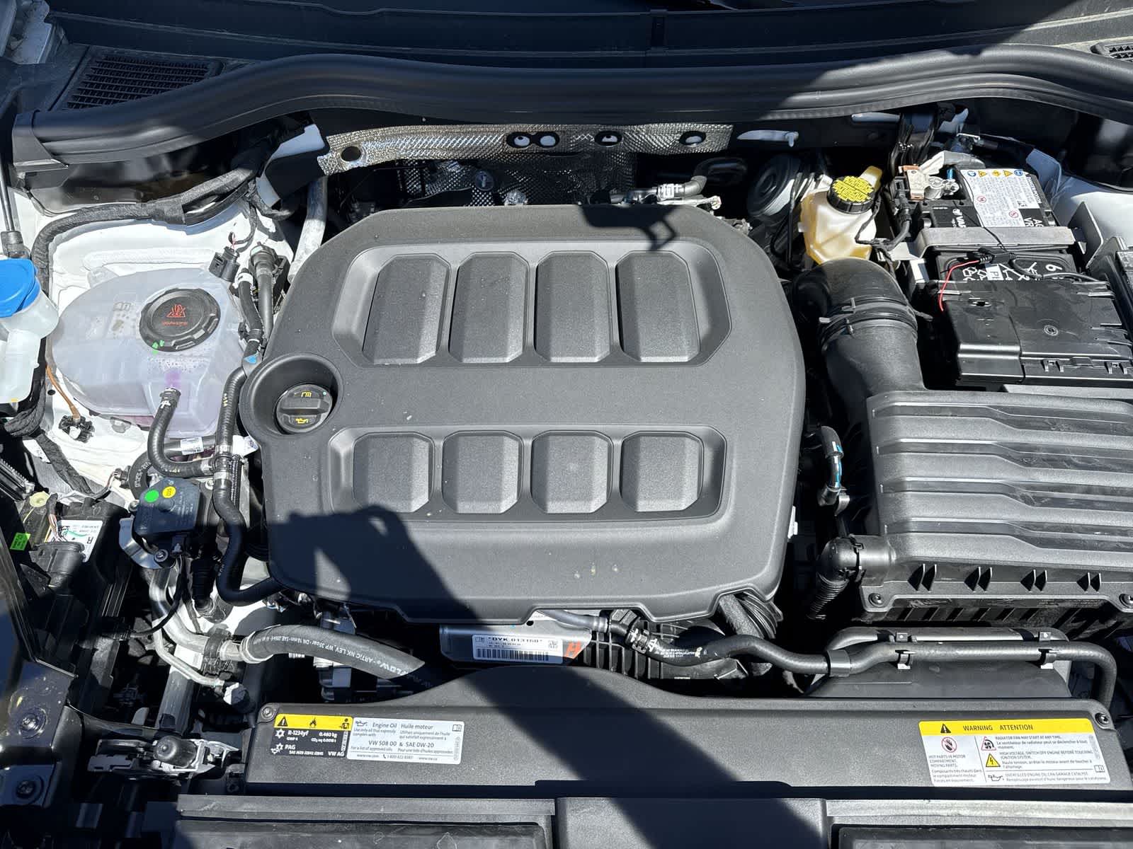Volkswagen Tiguan 2.0T SEL R-Line Turbo 2026