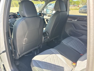 Volkswagen Tiguan 2.0T SEL R-Line Turbo 2026