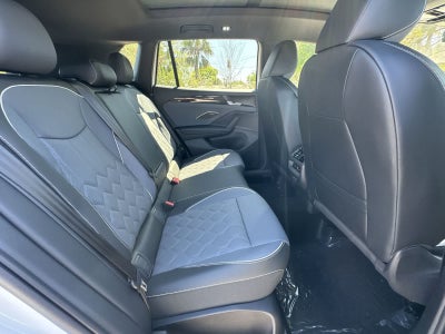Volkswagen Tiguan 2.0T SEL R-Line Turbo 2026